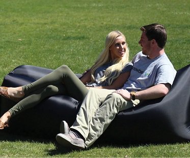 Inflatable Outdoor Lounger chair