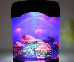 Jellyfish Mood Lamp