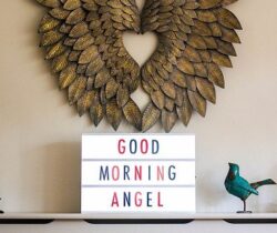 Mini Light Up Billboard