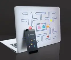 Pac-Man Gadget Decals