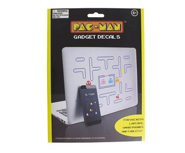 Pac-Man Gadget Decals stickers