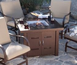 Patio Heater Fire Pit
