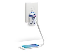 R2-D2 Wall Charger
