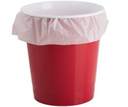 Red Party Cup Waste Basket
