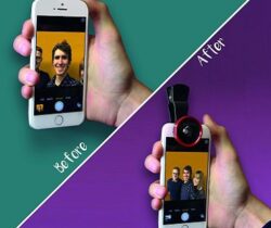 Selfie Phone Clip