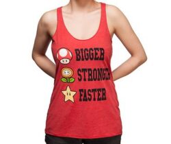 Super Mario Tank Top