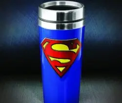 Superman Travel Mug