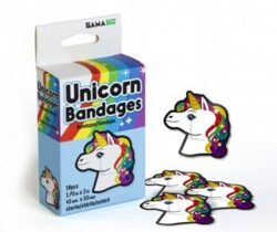 Unicorn Head Bandages