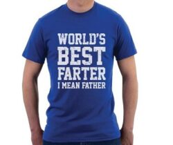 World's Best Farter T-Shirt
