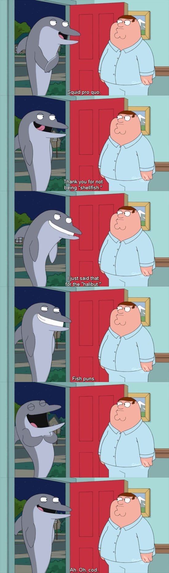 best-family-guy-moments-fish-puns