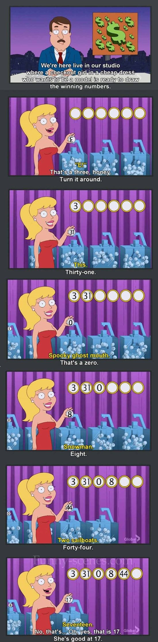 best-family-guy-moments-lotto