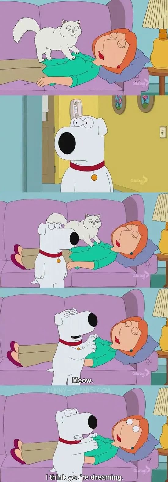 best-family-guy-moments-meow