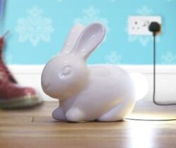 bunny lamp