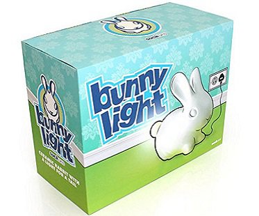 bunny lamp box