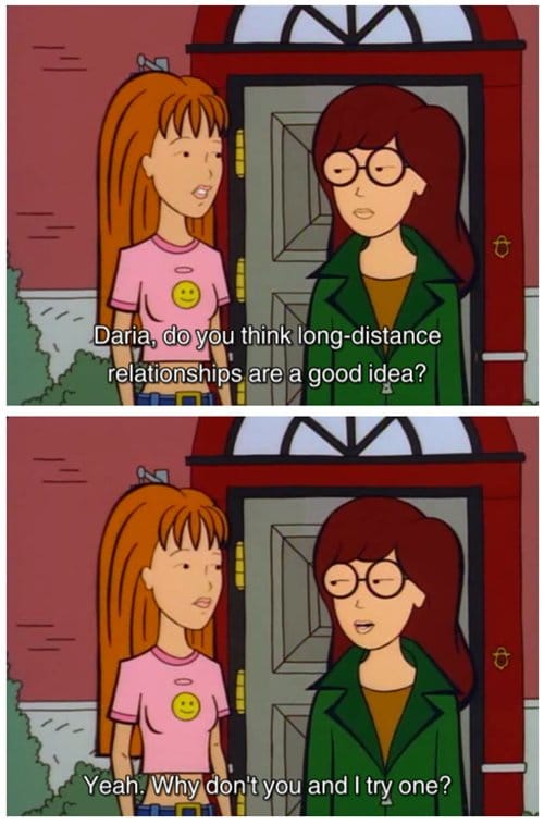 11 Times Daria And Quinn Morgendorffer Reminded You Of You 