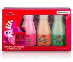 froot loops bath milk set
