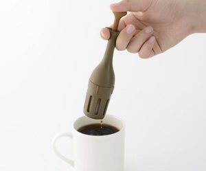 mini coffee press