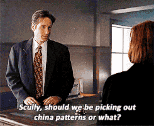 14 Of Fox Mulder S Best Lines From The X Files