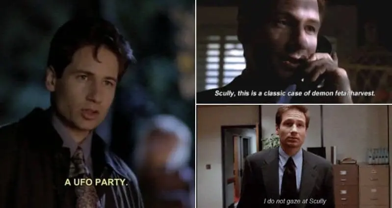 mulder quotes