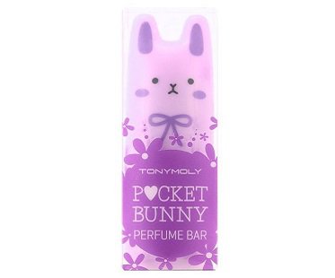 pocket perfume stick bunny