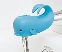 whale faucet cover