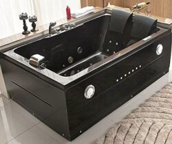 2 person whirlpool bathtub