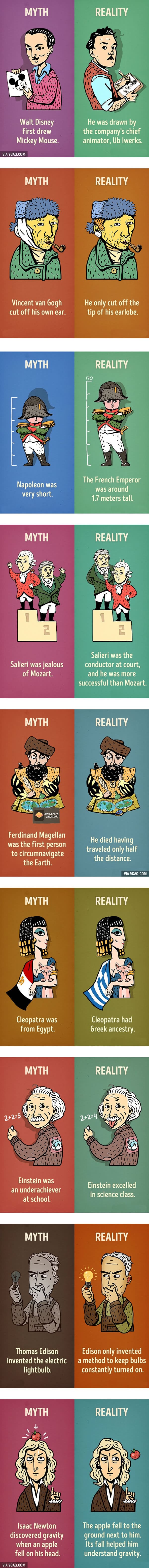 9-historical-myths