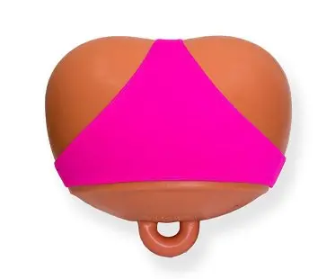 Butt Marker Buoys pink