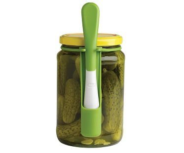 Condiments Fridge Fork pickles
