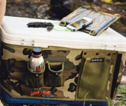 Cool Box Organizer Belt