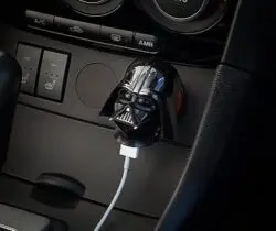 Darth Vader USB Car Charger