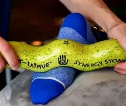 Heated Stone Massage Tool