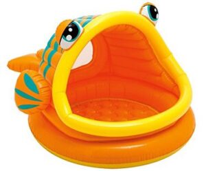 Inflatable fish pool toy Clearance
