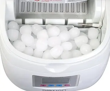 Portable Ice Maker machine