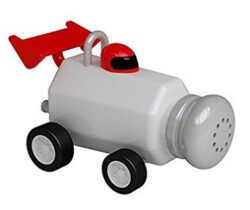 Race Car Salt And Pepper Set