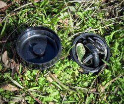 Sprinkler Head Key Hider