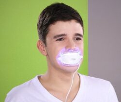 Teeth Whitening Accelerator