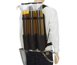 Triple Drinks Dispenser Backpack