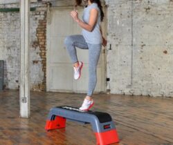 Workout Bench With Internal Storage