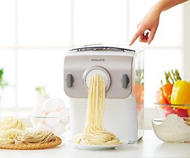 automatic pasta maker philips