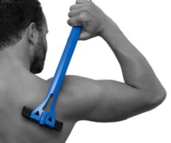 back shaver
