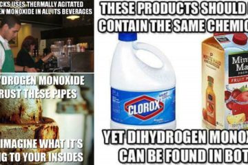 dihydrogen monoxide