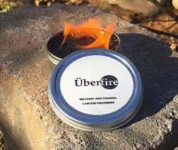 emergency fire starter