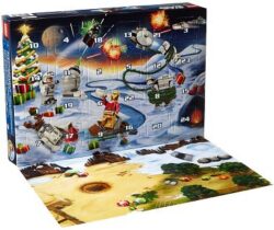 lego star wars advent calander