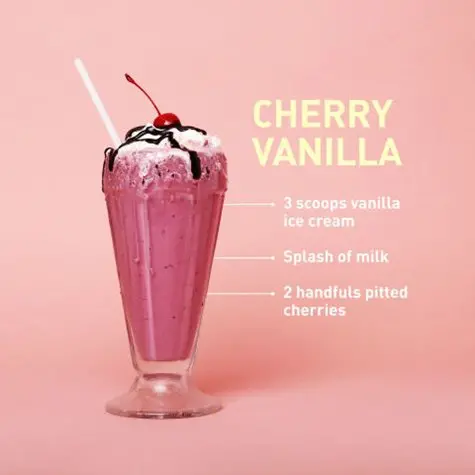 milkshake-recipes-cherry