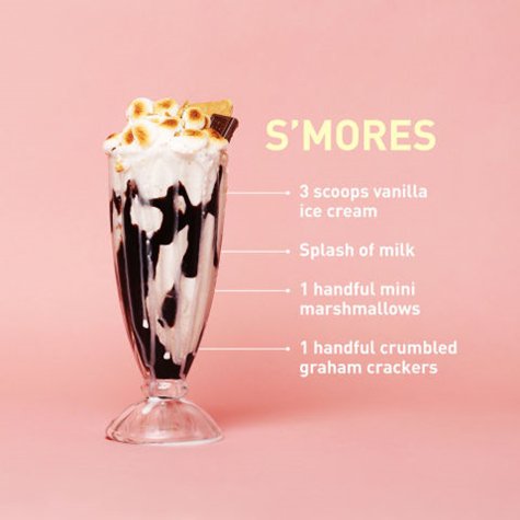 milkshake-recipes-marshmallows