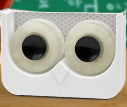 owl tape dispenser