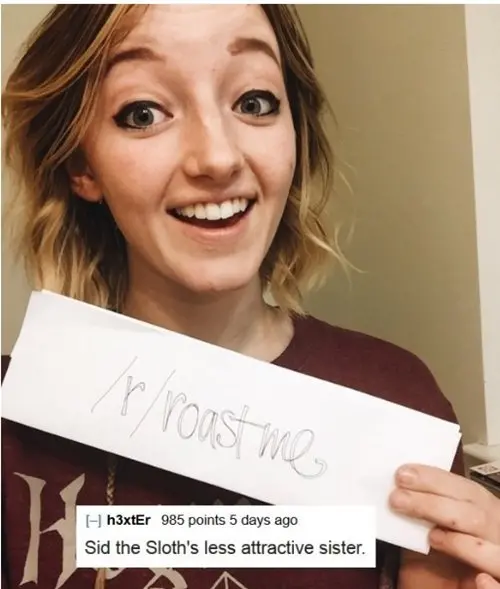 People Who Volunteered To Be Roasted In Mean And Hilarious Ways