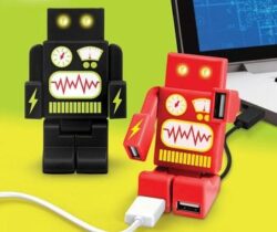robot usb hub