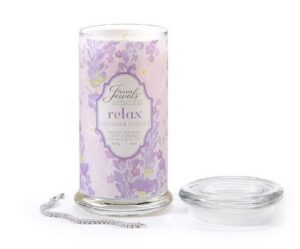 Secret Jewels Candle
